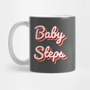 Baby Steps Mug